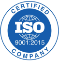 ISO Certified 2015